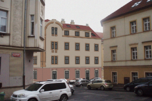 NÁSTAVBA ČINŽOVNÍHO DOMU